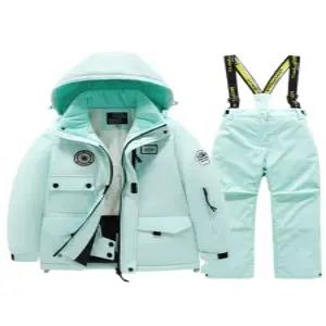 초등스키복 아동 어린이 보드복 자켓 키즈 겨울패딩