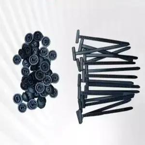 차량용 고정 케이블타이 전선정리 케이블홀더 전선고정핀