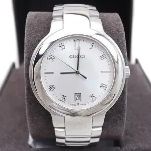 실버 8900M 남녀공용시계