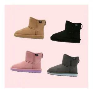 갭 키즈 스웨이드 윈터 어그부츠 워커 신발 5001794742 4243642