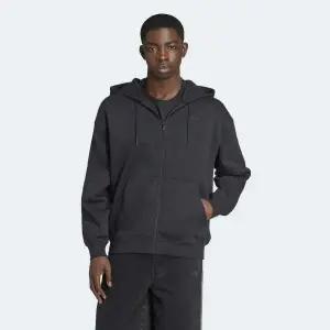 [아디다스오리지널스](본점)[남녀공용] 아늑한 루즈핏 아디컬러 오버사이즈 풀집 후디(JW8367)