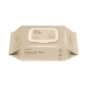 마더케이 오리지널 물티슈 캡형 70매 10팩