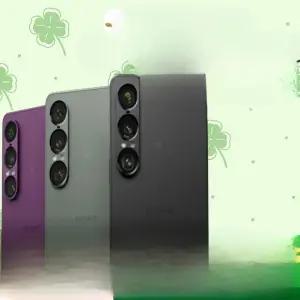 소니 엑스페리아 X1 VII 신형 7세대 국제 버전