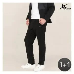 코몽트 [1+1][] 후리스 보아털 방풍 팬츠 378195Moony