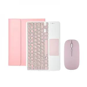 갤럭시탭S8 터치패드 키보드+케이스+마우스