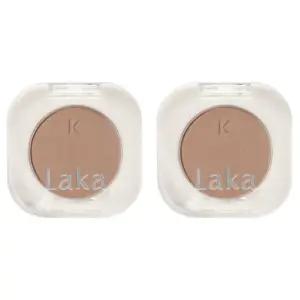 라카 모노 음영 브라운 아이섀도우 912 샌달우드 X2 BNS