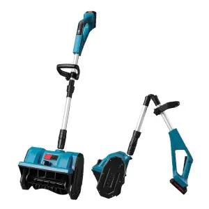 제설기 전동제설기 무선 마끼다 호환 배터리 제설기계