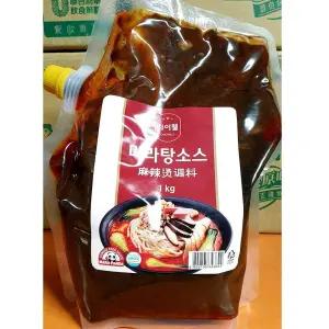 마라탕소스 1KG 중식소스 마라탕베이스 매운양념