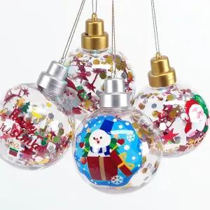 세주 크리스마스 라이트 오너먼트 4000 1박스 12개