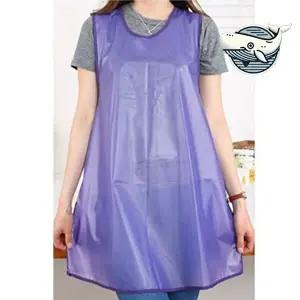 고품질 방수 카페 미용 원피스형 앞치마 실용적인 방수앞치마 미용실앞치마 예쁜방수앞치마 WFHBHY8