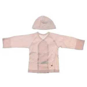 [대구백화점] [아가방]링플리배내저고리(모자)(01T117051)