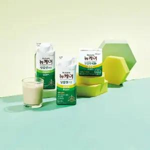 대상웰라이프 뉴케어 당플랜 미니 호두맛 30팩 2박스(총 60팩)