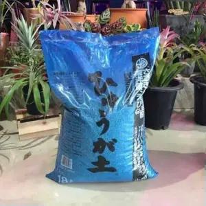 휴가토 난석 란석 18L 블루 (소립)