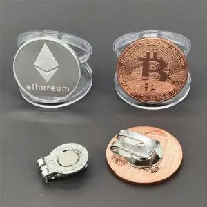 비트코인 이더리움 볼마커 비트코인 이더리움 볼마커 암호화폐 실물코인