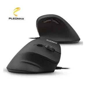 손목 보호 마우스 인체공학 무소음 사무용 버티컬 마우스 증후군 3200 컴퓨터 사무실 유선