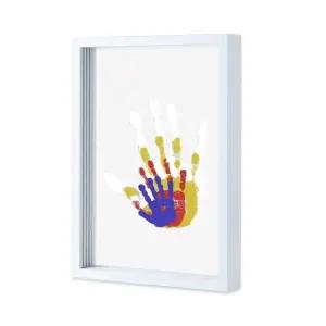 손도장 커플 가족 신혼 손발조형물 인테리어 발도장 DIY 액자