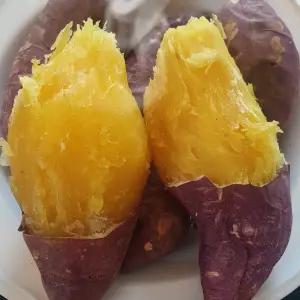 해남 황토 달달 촉촉 햇 호박 고구마 10kg 못난이 (20-250g)