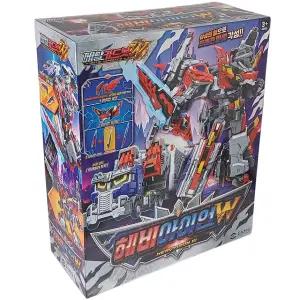 메탈카드봇w 헤비아이언w