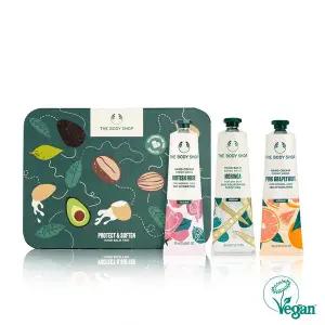 [더바디샵]트리오 핸드 밤 3종 선물세트 (888196)