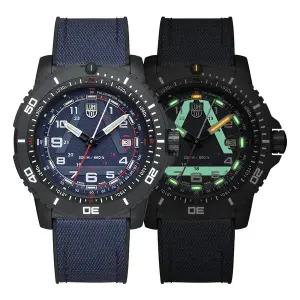 [루미녹스] XL.1083 ice sar 캠핑 아웃도어 남성 우레탄 시계