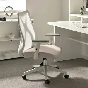 크로스M 사무용의자 사무실 학색 책상의자