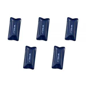 와이즐리 5중날 면도날 리필 SENS 4개입 5팩 356034