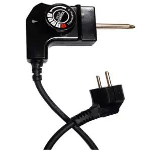 전기후라이팬 온도조절기/전기프라이팬/피자팬/그릴/잔치팬/뚝배기/착탈식 자동온도5단계조절/