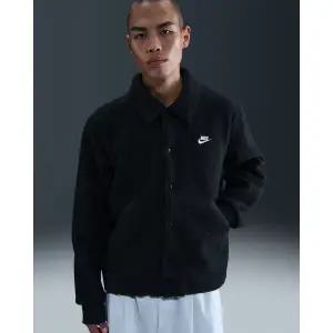 나이키 클럽 쉐르파 코치 자켓 HV1430-010