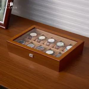 원목 나무 시계 5종 거치대 보관함 시계함