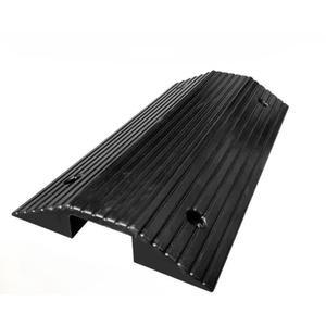 보호 야외 주차장 전선 케이블 도로 와이어 방지턱 배관 케이블덮개 몰딩 매트 패트 경사