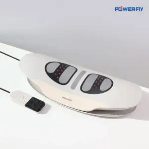 [NEW]파워플라이 힐링스팟 디럭스 허리마사지기 SH-19WD 허리 골반 상하좌우 스트레칭 EMS 온열 진동 마사지 무선