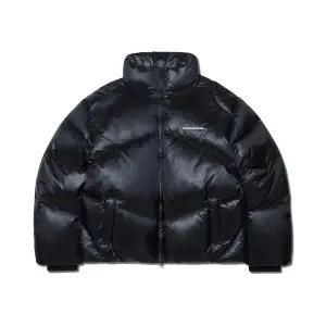 [노매뉴얼](강남점)(23FW)SKADI DUCK DOWN - GLOSSY BLACK