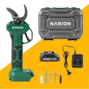 나리온 전지가위3, 40mm 배터리 1개 세트