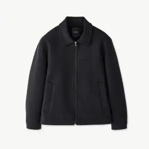 STCO DP01 저지 트러커 점퍼_차콜 그레이  (세미오버핏) SJPWD02