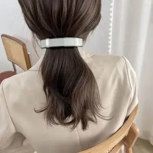 헤어 데일리 핀 고무줄 파스텔 머리끈 슈슈 컬