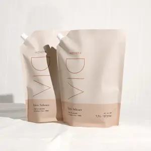 마더케이 디아 유아 대용량 섬유유연제 허브가든향 리필, 1.7L, 2개