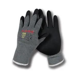 카라 KARA 소프트웜 겨울 기모장갑 KA-L2001W L사이즈