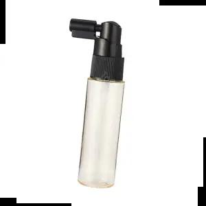 헤어스프레이 기역자 미스트 검정펌프 투명노랑용기 20pai P30ml