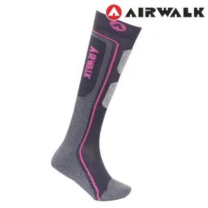 Cozysocks 남자 여자 아동 스노우보드 스키양말 2켤레 세트