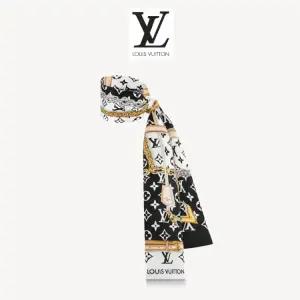 루이비통 스카프 컨피덴셜 방도 모노그램 여성 M78656