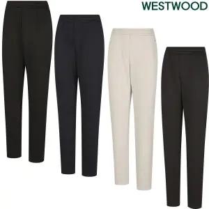[롯데백화점]웨스트우드 [웨스트우드]여성 겨울 파워스트레치 밴드팬츠 WM4WSPT530