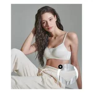 [아디다스]에센셜노와이어 브라팬티 3종택일(브라1+팬티2) 808132