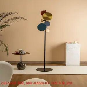 북유럽 철제 코트랙 스탠드 미니멀 브래킷 인테리어 옷걸이 미니 옷가게 거실 행거 코트 인테