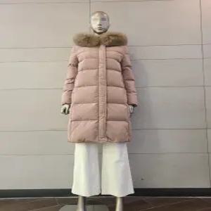 [꼼빠니아] 덕다운 롱패딩 CAEW1-WIH150