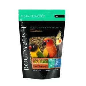 [애니몰파크]라우디부쉬 메인터넌스 미니 227g 앵무새 사료 펠렛