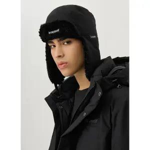 [르꼬끄](센텀시티점)(30% OFF) 방한 고소모 (QP423ACPN2_BLK)