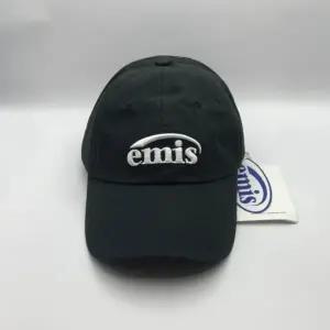 이미스모자 뉴 로고 이미스 캡 블랙