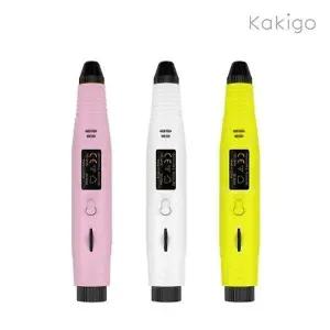 카키고 발톱 스케일링 전동드릴 손톱 네일드릴