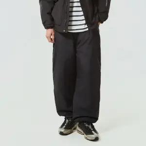 기모바지 작업바지 방한 신상 방한바지 와이드 패딩바지 안감기모 융털 겨울바지 트레이닝 인기