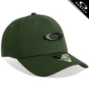 [오클리] 틴캔 캡 모자 91154586L 카키_신
